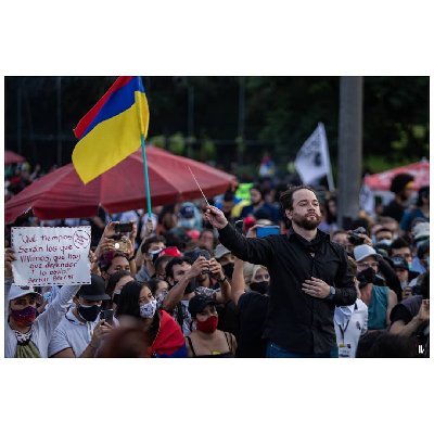 Paro Nacional Indefinido - Medellín, Colombia, 12 de Mayo.jpg