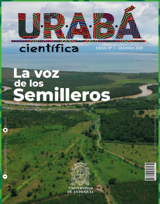 Revista Urabá Académica logo