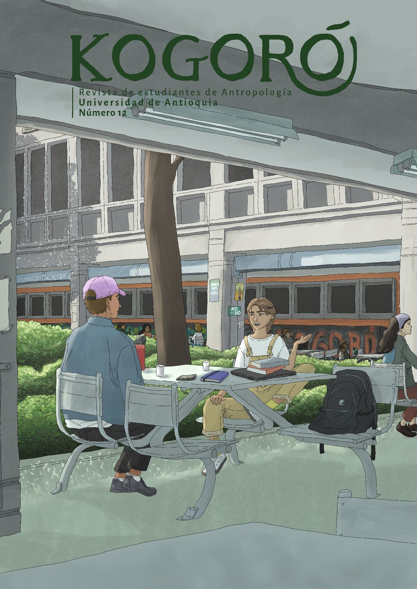 Revista Kogoró logo