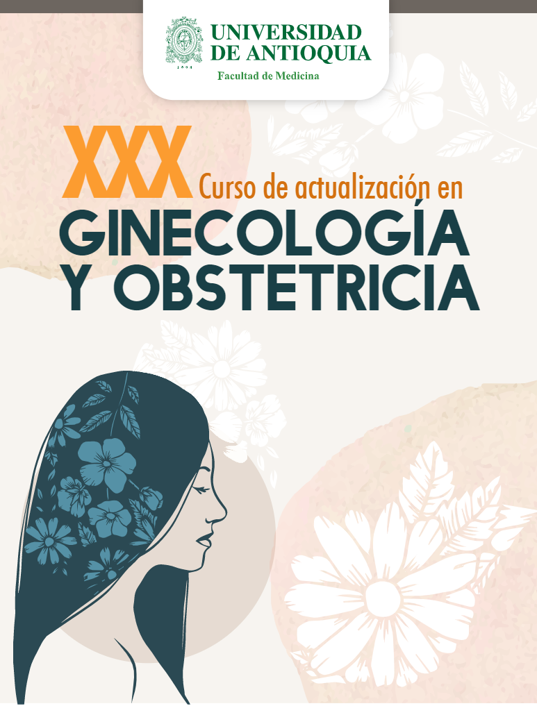 Curso de Actualización en Ginecología y Obstetricia logo