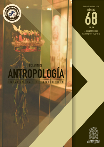 Boletín de Antropología logo