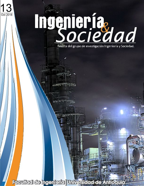 Ingeniería y Sociedad logo
