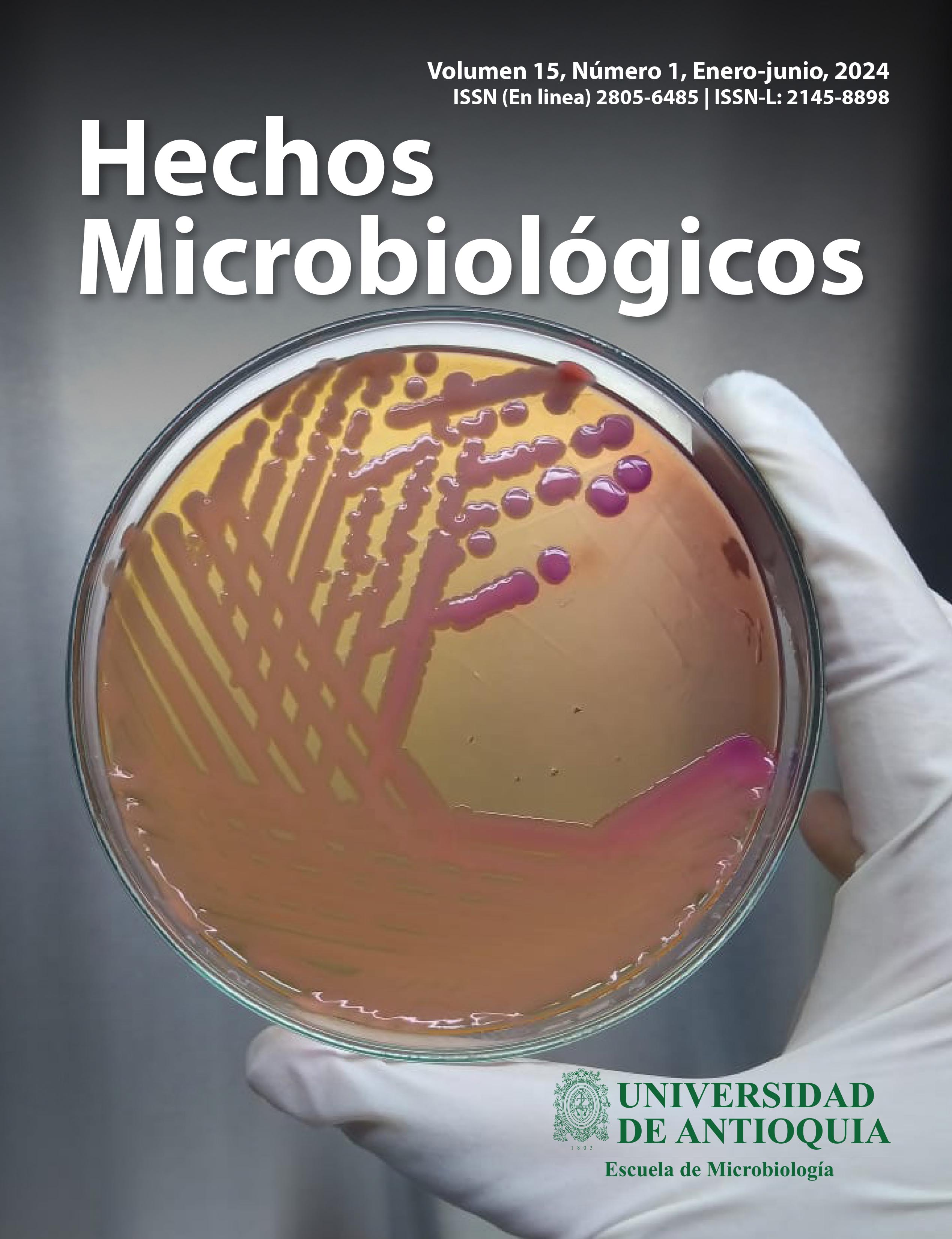 Hechos Microbiológicos logo